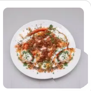 Yoğurtlu et tantuni